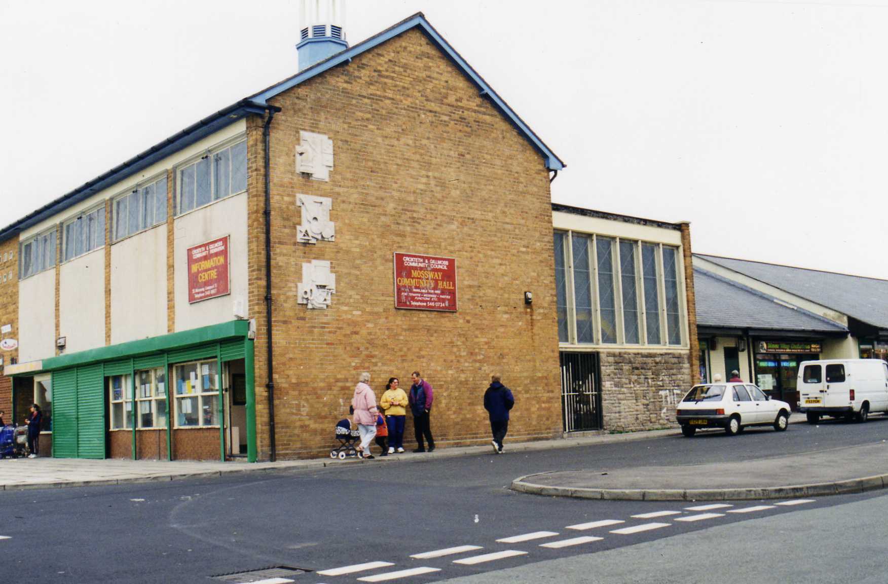 1961 17 march beatles Mossway Hall