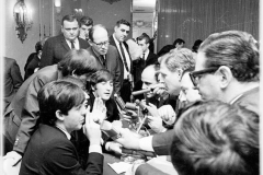Press Conference at the Plaza Hotel, Monday 10th February 1964 2
