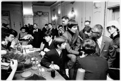 Press Conference at the Plaza Hotel, Monday 10th February 1964