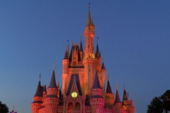 The Beatles officially broke up at Disney World.
