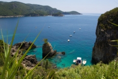 The Beatles planned to start their own utopian community on Greek islands.
