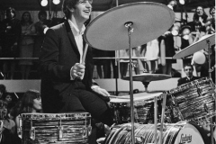 1 - Ringo changed the way drummers