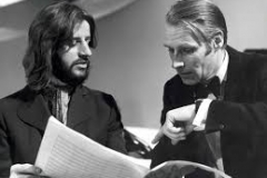 11- The idea that Ringo was a lucky Johnny-on-the-spot-with-a-showbiz-stage-name is wrong