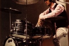 12-The rumors that Ringo did not play on many of the Beatle songs because he was not good enough are also false.