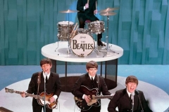 6- Ringo has nearly perfect tempo