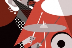 8- Ringo hated drum solos, which should win points with quite a few people
