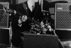 February 19, 1963. Cavern Club
