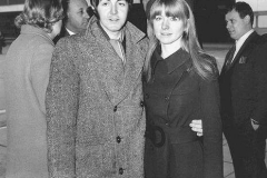 Paul and Jane, 1967. February 19, 1968 - Paul and Jane