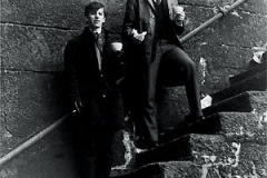 The Beatles in Liverpool, February 19, 1963, a pivotal day in the history of the band