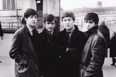 The Beatles in Liverpool, by Michael Ward, 19 February 1963
