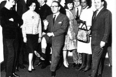 22 January 1963 - 1963, BBC Paris Studio