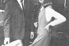 George Harrison, Pattie Boyd A Hard Day's Night