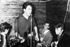 1959, August 29, At the Casbah Club, 8 Heyman's Green West Derby, Liverpool.
