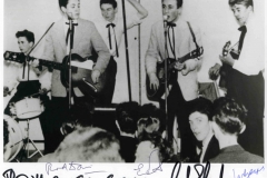 1957, November 23, Performance at New Clubmoor Hall.