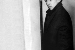 George Harrison at the Bambi Kino, Hamburg, 1960 -4
