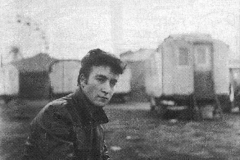John Lennon in Hamburg, 1960