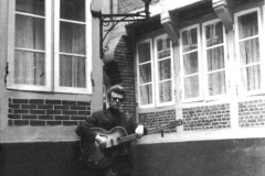 Stuart Sutcliffe in Hamburg, 1960 - 2