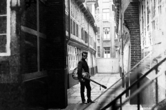 Stuart Sutcliffe in Hamburg, 1960