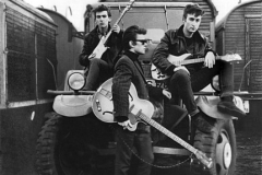 beatles hamburg 1960