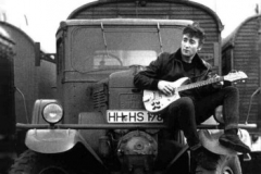 beatles hamburg 1960