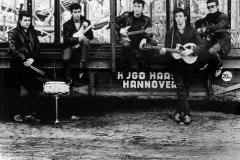beatles hamburg 1960