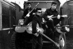 beatles hamburg 1960