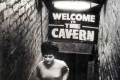 The Cavern in 1963