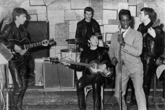 4- Thursday 9 February 1961 Beatles at Cavern Club 3