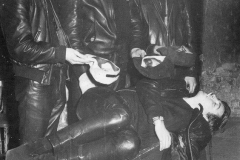 7- Beatles at the Cavern Club, Liverpool 1961