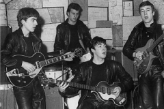 9- Thursday 9 February 1961 Beatles at Cavern Club