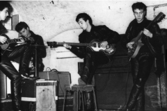 9 february 1961 The Beatles' first Cavern Club show 2