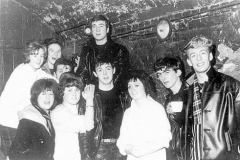 9 february 1961 The Beatles' first Cavern Club show