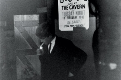 9th February 1961, The Beatles played their first gig at what is now one of the most famous clubs in the world, The Cavern Club