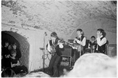At The Cavern in Liverpool - beatles