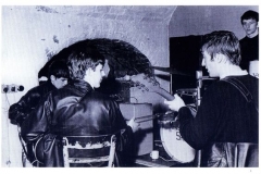Ringo's First Rehearsal, Cavern Club Liverpool 1962