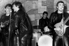 The Beatles in the Cavern Club (1961)