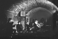 The Beatles played at The Cavern Club in Liverpool