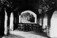 The original Cavern Club opened on Wednesday 16 January 1957 as a jazz club, later becoming a centre of the rock and roll scene in Liverpool in the 1960s