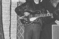 geroge harrison - cavern club