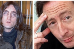 1-John Charles Julian Lennon – born April 8, 1963 with Cynthia Lennon