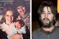 3-Jason Starkey – born August 19, 1967 with Maureen Cox