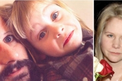 5-Lee Parkin Starkey – born November 11, 1970 with Maureen Cox