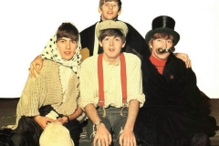 24 December 1963: The Beatles' Christmas Show begins