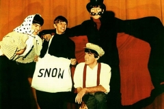 Christmas Eve for the Beatles Christmas show