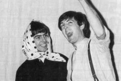 Beatles Christmas Show, Finsbury Park Astoria, 1963