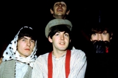 The Beatles Christmas Show at the Astoria Cinema in Finsbury Park, London. 3