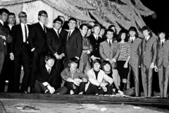 The Beatles were obviously the headliners of the Christmas show of 1964,