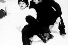 ohn & Paul -- a Beatle Christmas show