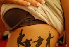 10- beatles tattoo