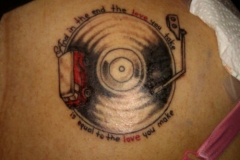 12- beatles tattoo